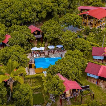 Glamping Mirador Santa Fe-Sopetran Sopetrán Exterior foto