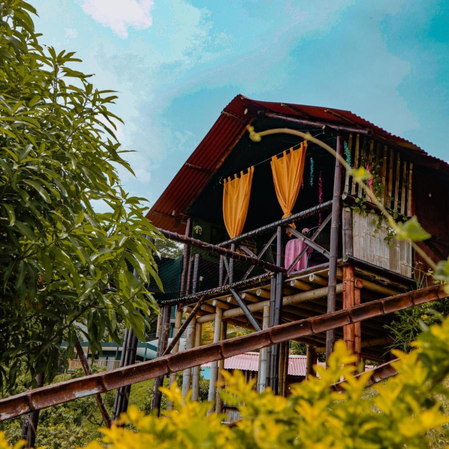 Glamping Mirador Santa Fe-Sopetran Sopetrán Exterior foto