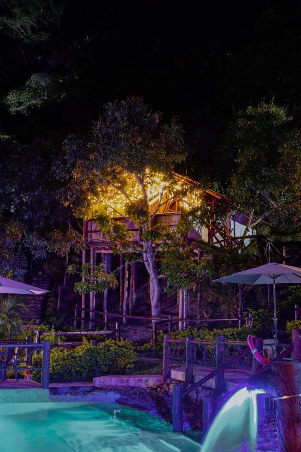 Glamping Mirador Santa Fe-Sopetran Sopetrán Exterior foto