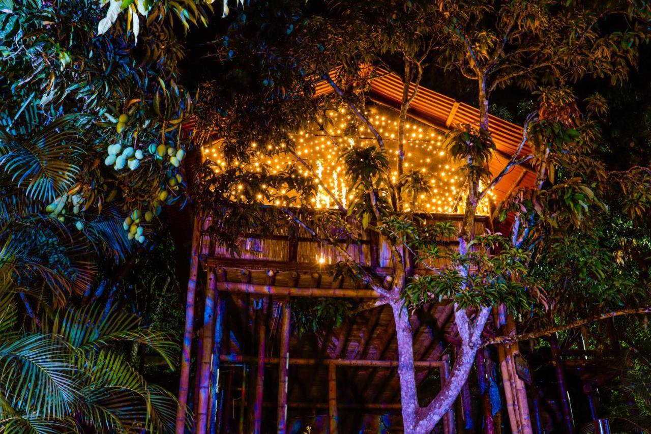 Glamping Mirador Santa Fe-Sopetran Sopetrán Exterior foto