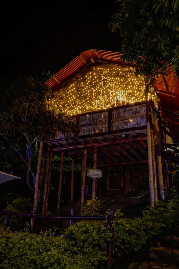 Glamping Mirador Santa Fe-Sopetran Sopetrán Exterior foto