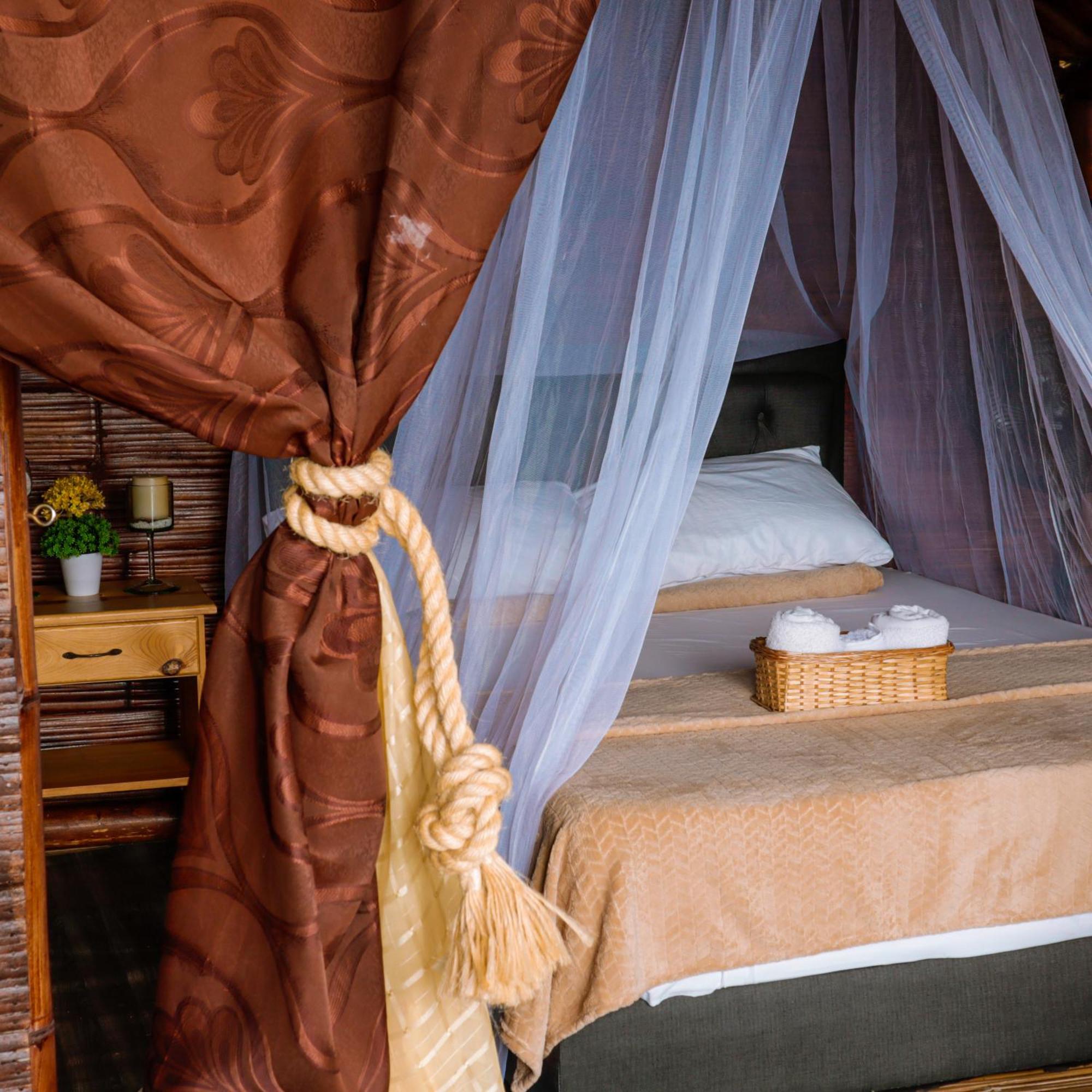 Glamping Mirador Santa Fe-Sopetran Sopetrán Exterior foto