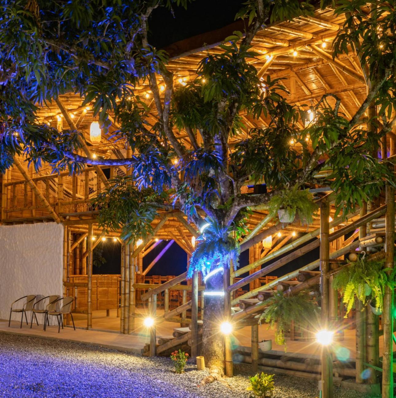 Glamping Mirador Santa Fe-Sopetran Sopetrán Exterior foto