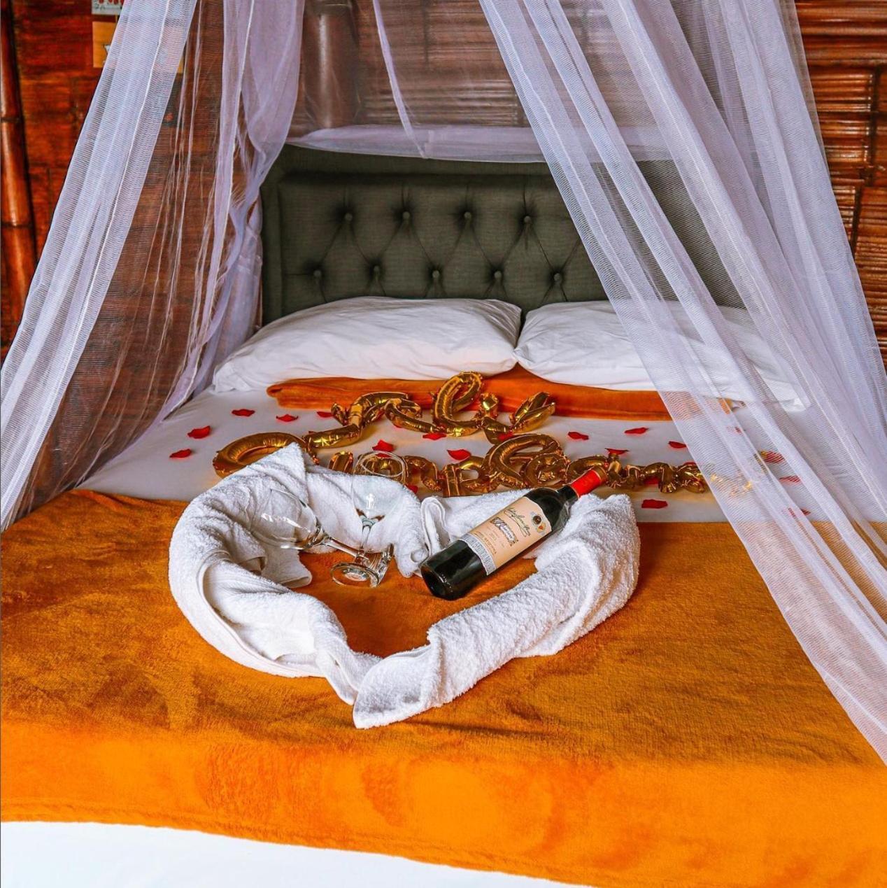 Glamping Mirador Santa Fe-Sopetran Sopetrán Exterior foto