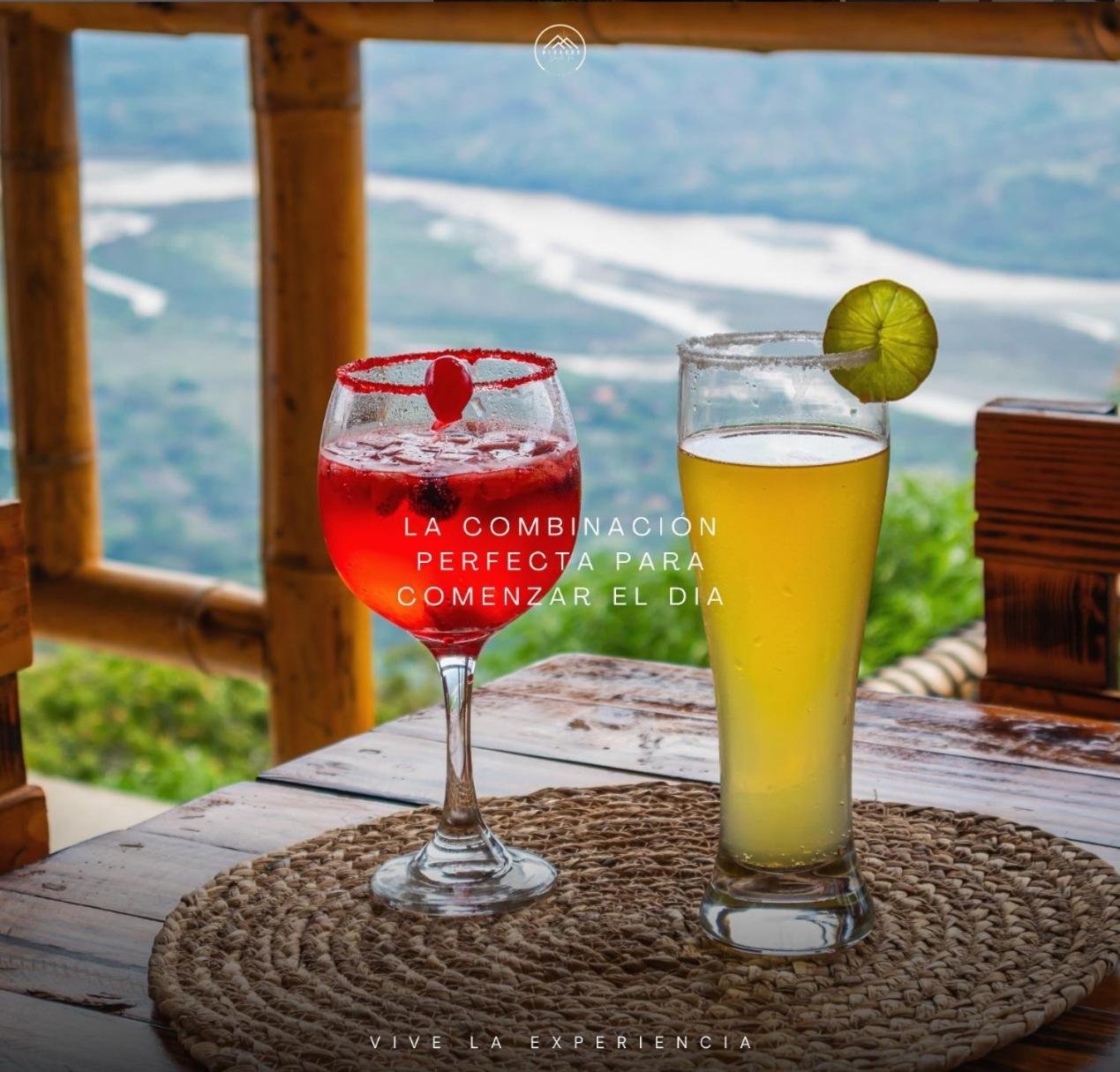 Glamping Mirador Santa Fe-Sopetran Sopetrán Exterior foto